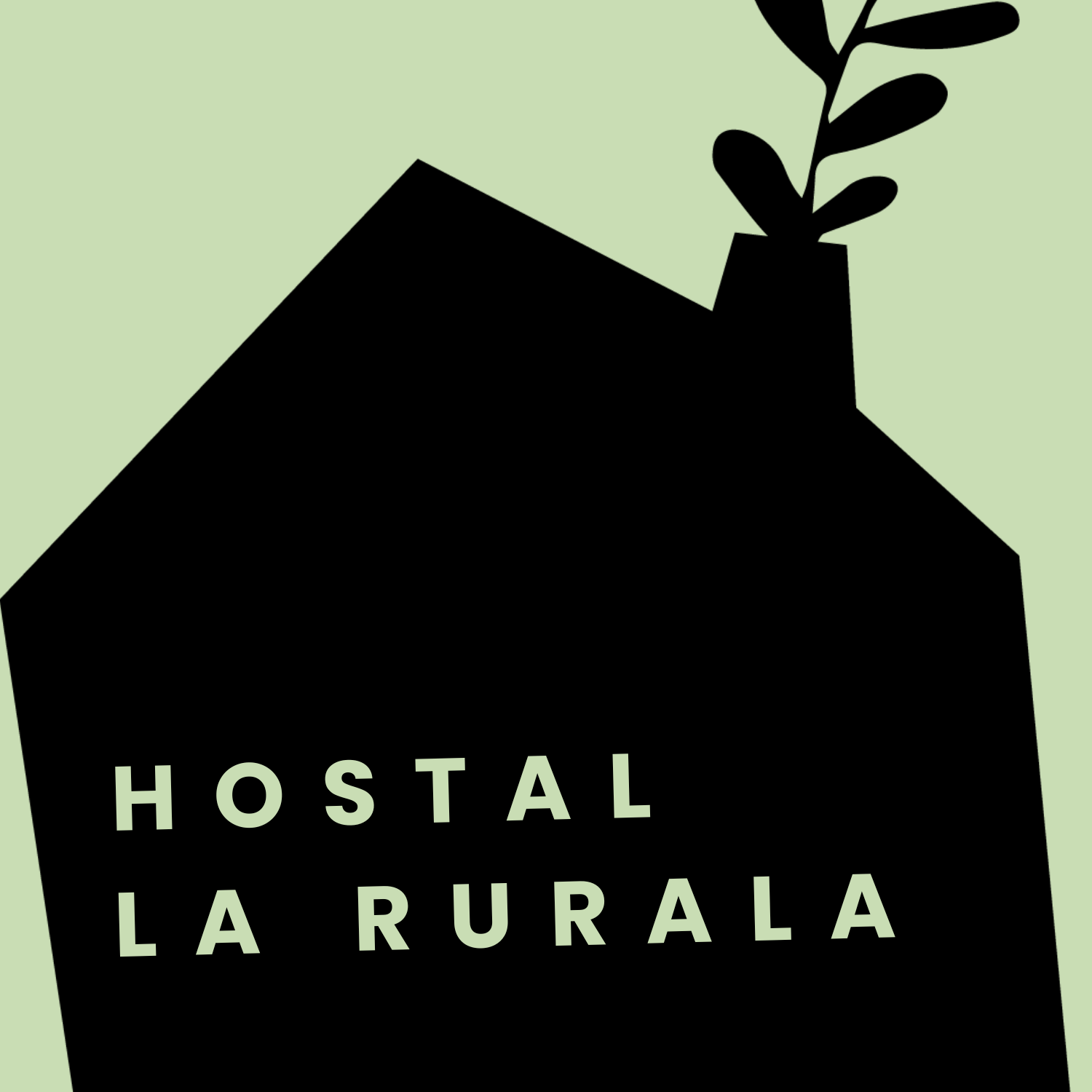 Logo Hostal La Rurala