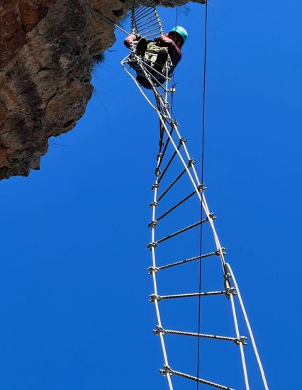 Actividades de aventura