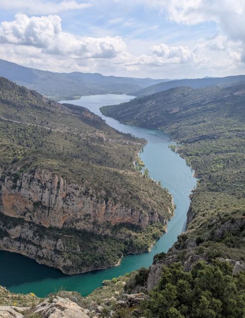 Finestres vista aerea