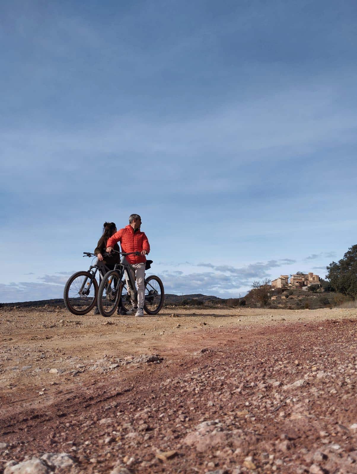 Foto bicis eléctricas
