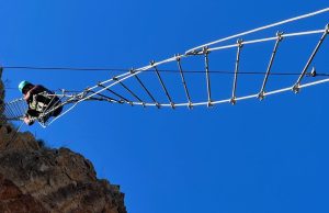 Vía Ferrata